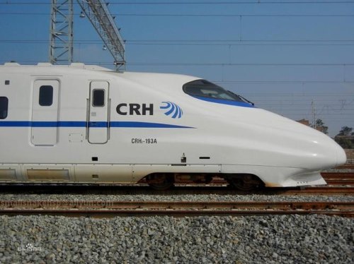 和谐号crh2a是动车还是高铁
