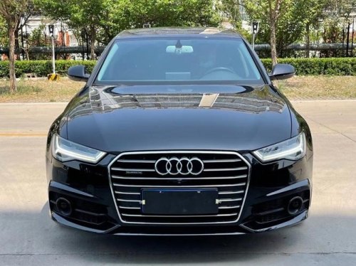 奥迪a6l45quattro动感落地价？
