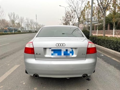 二手老款奥迪a4为什么买的少？