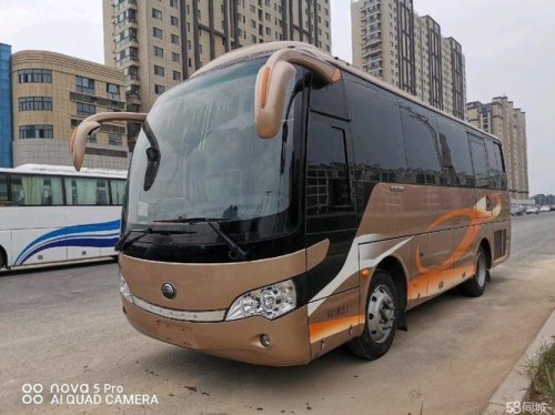 为什么那么多人买宇通的客车？