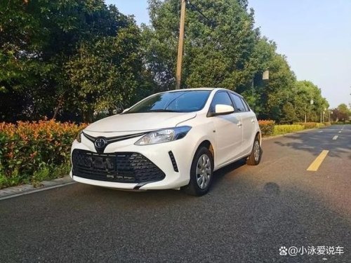 丰田威驰2023款1.5自动挡新车报价？