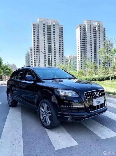 10款奥迪q7质量怎么样？