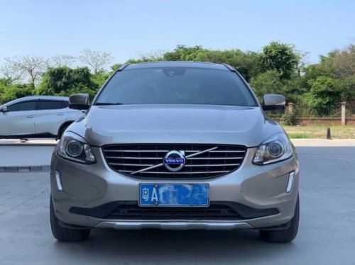 14款沃尔沃xc60怎么样