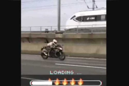 川崎h2追高铁最后怎么样？