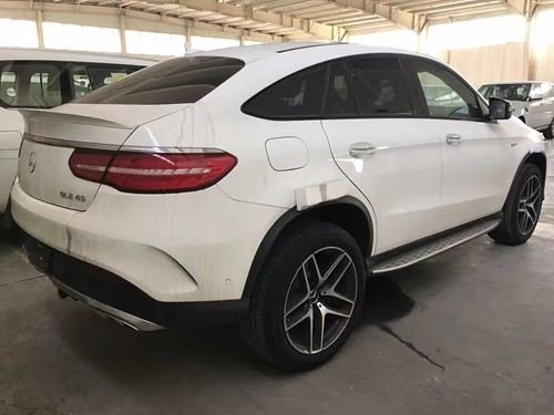 奔驰gle四门版售价？