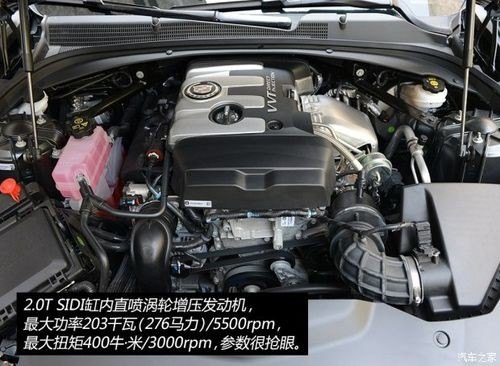 凯迪拉克cts发动机冷却液怎么排空气？