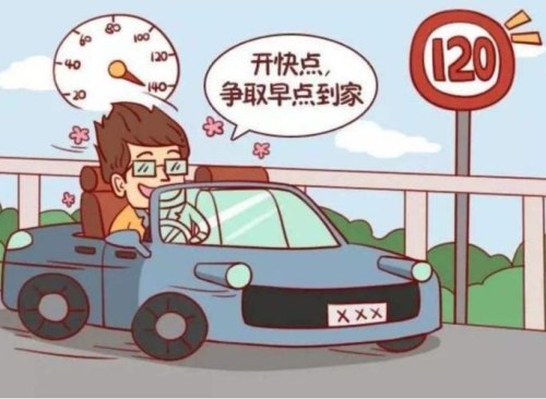 驾驶汽车超速行驶有哪些危害？