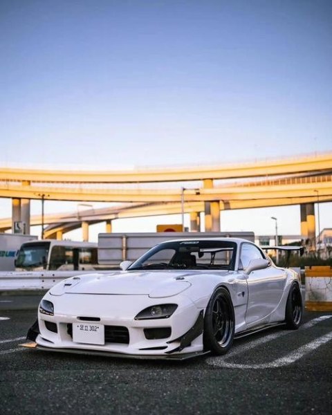 马自达rx7几缸？