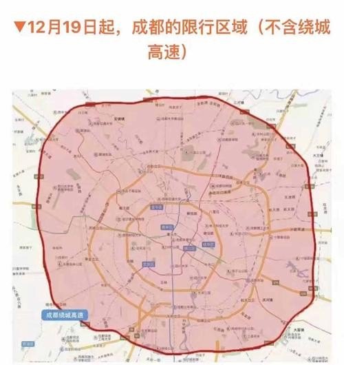 四川限号的城市有哪些？