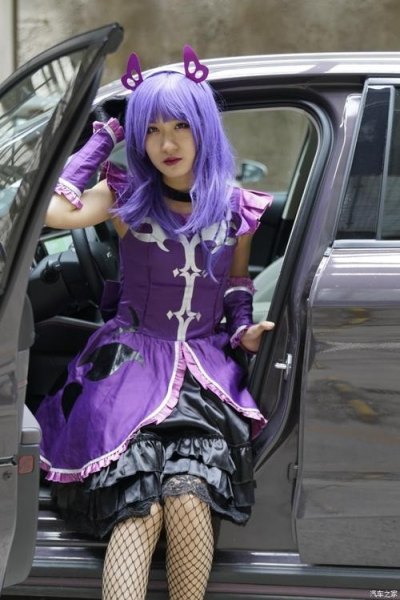 Cosplay积极意义