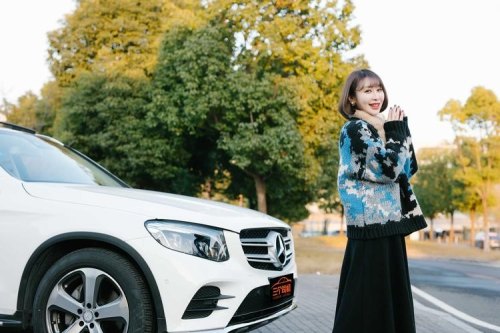 奔驰在女生眼中是什么样子？