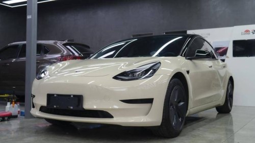 model3什么时候大改款？
