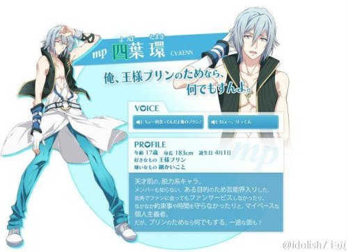 idoltype翻译中文