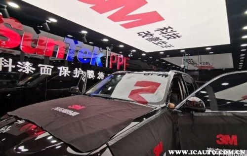 龙膜跟3M该选哪个好？