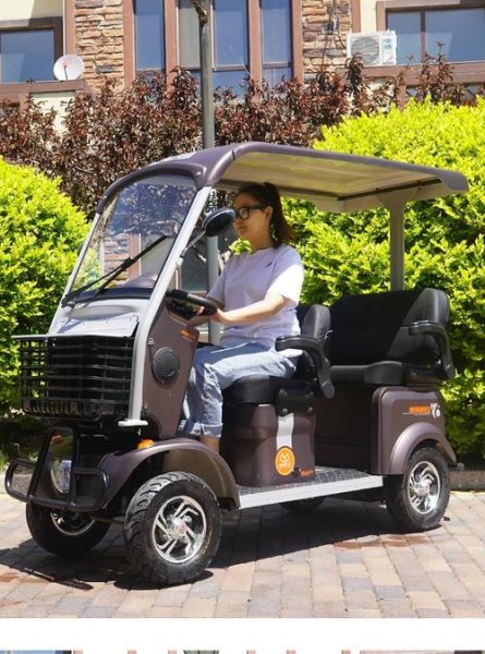 观光车，老年代步车多少钱？