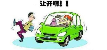 转向失控怎样减速停车？