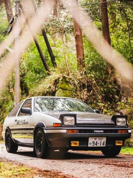 AE86是什么牌子车？