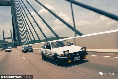 ae86是国几车？