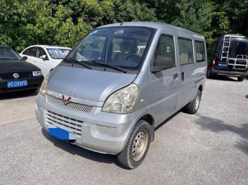 五菱荣光是面包车吗