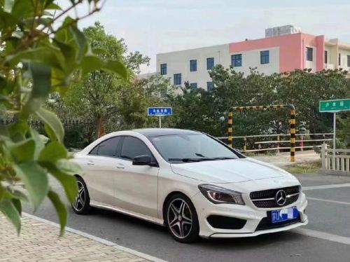 cla260奔驰多少钱