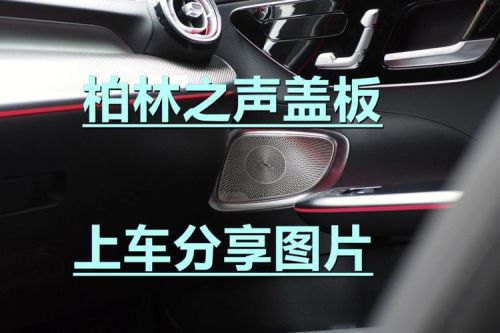 柏林之声哪些车可以安装