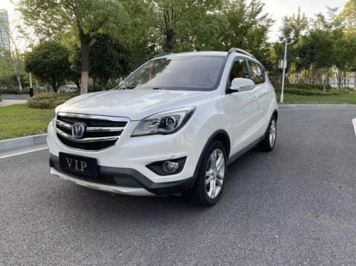长安cs35怎么样