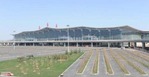 正定机场是哪个城市？