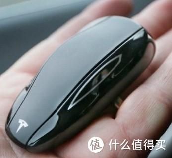 特斯拉手机钥匙断开