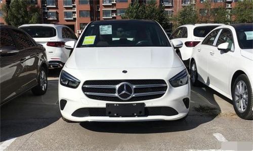 奔驰梅赛德斯多少钱一辆B