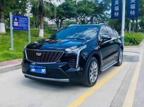 凯迪拉克xt4落地价18万左右？