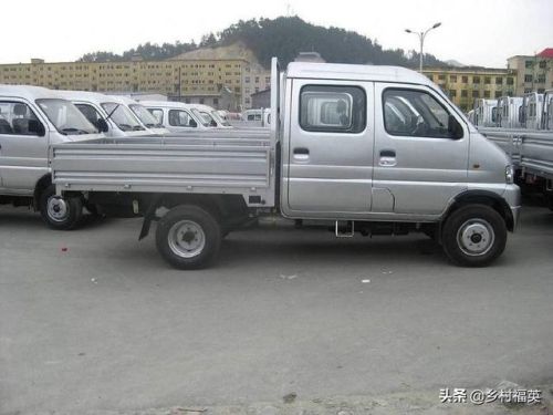 农村现在买什么车最好用又划算？