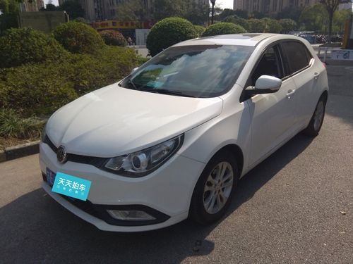 mg5车主真实感受？