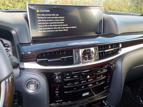 雷克萨斯lx570抬显如何设置? 雷克萨斯lx570抬显如何设置?