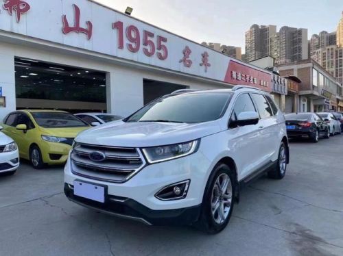 福特suv大全所有车型价格报价 福特suv大全所有车型价格报价