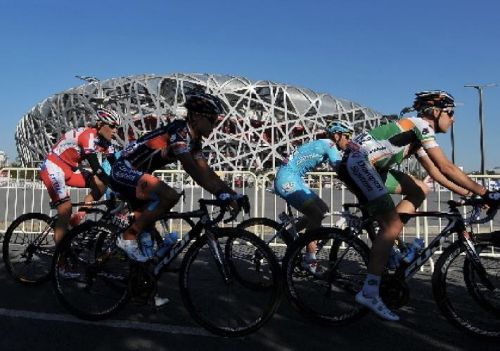 北京自行车比赛有哪些？