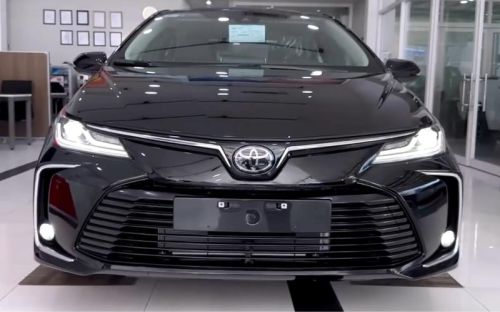 丰田凯美瑞2023款落地多少钱? 丰田凯美瑞2023款落地多少钱?