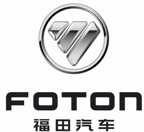 福田汽车标志？
