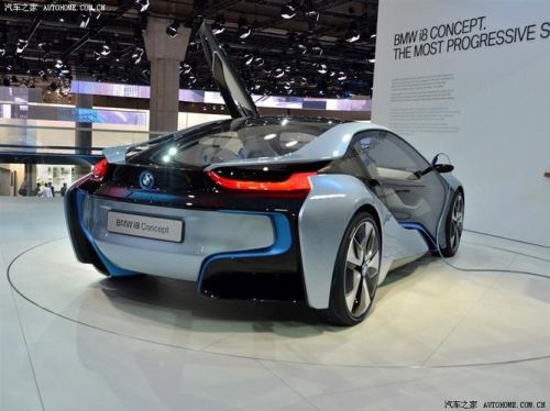 宝马i8多少钱2022款落地价 宝马i8多少钱2022款落地价