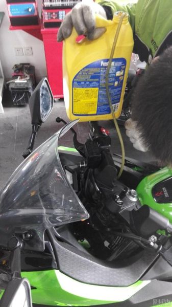 摩托车怎么判断防冻液要更换了? 摩托车怎么判断防冻液要更换了?