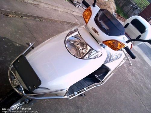 新买的五羊本田踏板摩托车有时候为什么捏刹车打火没有反应? 新买的五羊本田踏板摩托车有时候为什么捏刹车打火没有反应?