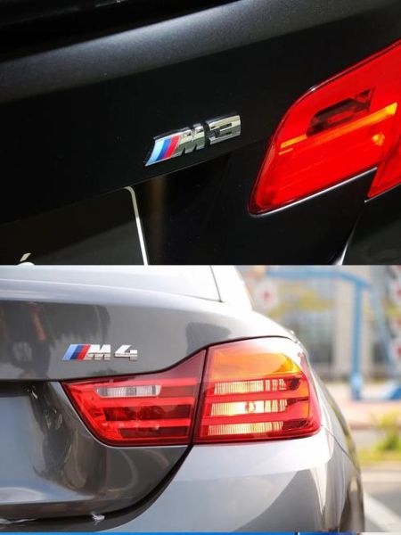 宝马后面写着m是什么意? 宝马后面写着m是什么意?