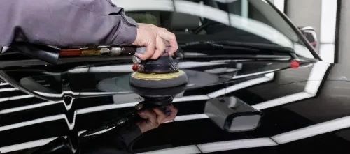 汽车抛光的正确方法和使用是什么