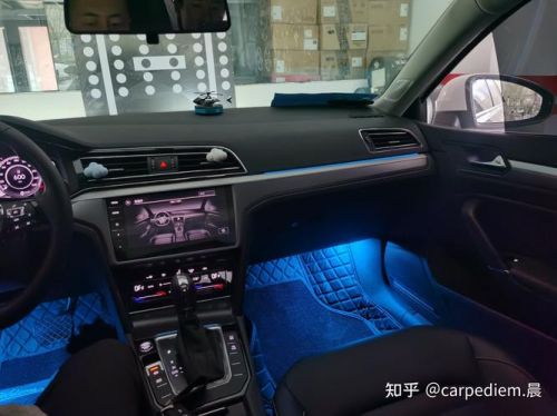 改装氛围灯的利与弊？