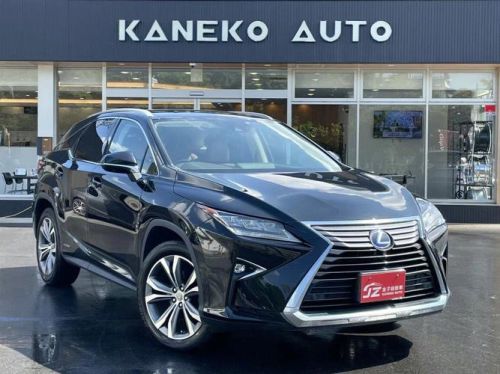 雷克萨斯rx450h混合动力车？