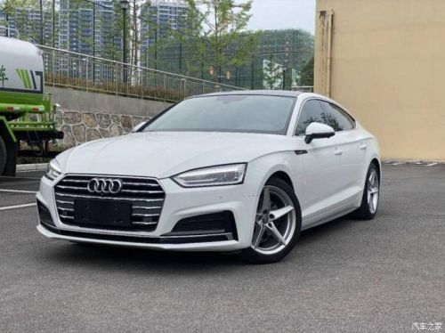 奥迪a5多少钱一辆？