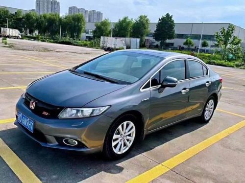 13年本田思域怎么样？