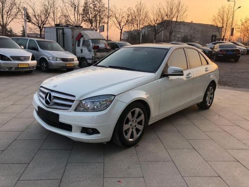 奔驰八年C级八万公里值多J饯? 奔驰八年C级八万公里值多J饯?