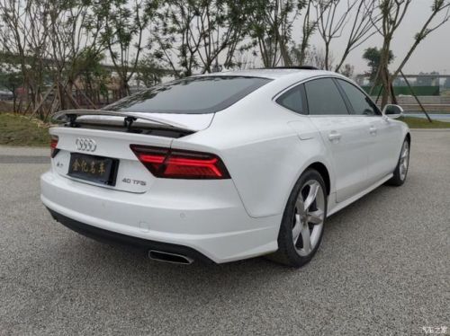 a7奥迪2024款落地价？