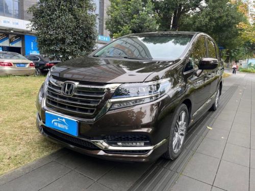 本田艾力绅颜色? 本田艾力绅颜色?