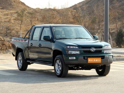 黄海皮卡车质量可靠吗? 黄海皮卡车质量可靠吗?